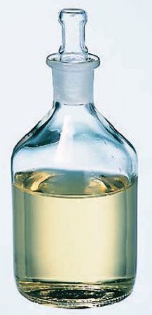 Picture of Bottle Pyrex™ Narrow Mouth Borosilicate Glass 250 mL (8 oz.)02940C