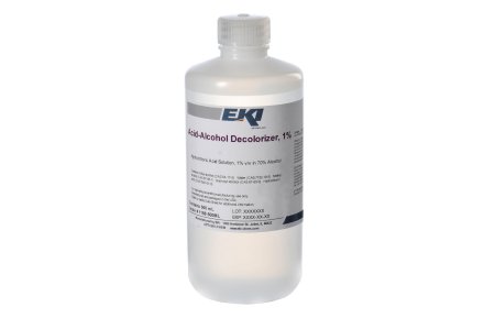 Picture of Histology Reagent Acid Alcohol Decolorizer 1% v/v in 70% Alcohol 500 mL1188-500ML