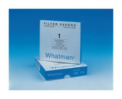 Picture of Filter Paper Whatman™ 320 mm, 1 Grade, >11 µm Particle Retention, Circle Format, Medium Porosity, 180 µm Thickness, Smooth Surface09805L