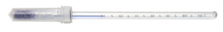 Picture of Liquid-in-Glass Thermometer Durac® Celsius 50° to 110°C Partial Immersion Does Not Require Power89095-780