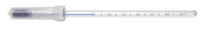 Picture of Liquid-in-Glass Thermometer Durac® Celsius 50° to 110°C Partial Immersion Does Not Require Power89095-780