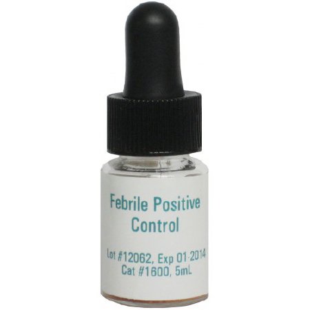 Picture of Antigen Test Control Febrile Positive Level 5 mL1600