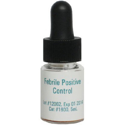 Picture of Antigen Test Control Febrile Positive Level 5 mL1600