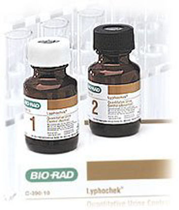 Picture of Qualitative Urine Control Lyphochek® Urine Chemistry Analytes / Amines / Hormones Abnormal Level 12 X 10 mL377