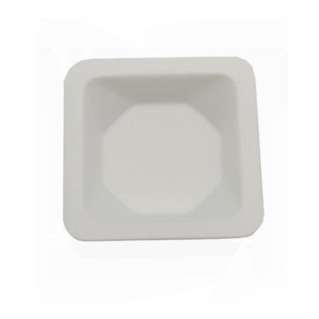 Picture of Weighing Dish Shallow White PolystyreneHS1420AA