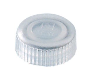 Picture of Sarstedt Tube Closure Polypropylene Screw Cap Clear For Types A - I Micro Tubes Sterile65.716