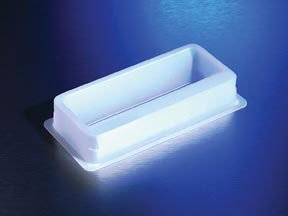 Picture of Reagent Reservoir Costar® 50 mL, White, Polystyrene, 12 Channel Pipetter, Bulk Packaging07200127