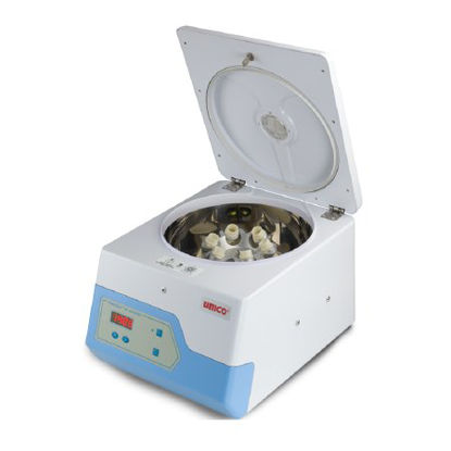 Picture of Benchtop Centrifuge PowerSpin™ HX 6 Place Horizontal Rotor Fixed Speed 3,400 RPM / 1,777xG Max RCFC8302