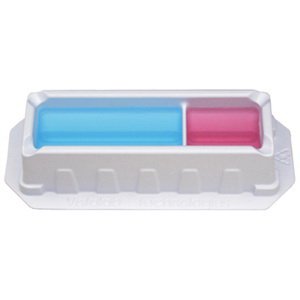 Picture of Reagent Reservoir 25 mL, Non-sterile, Divided Tray, Bulk4054-1004