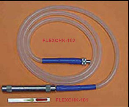 Picture of Test Kit FlexiCheck™ Reprocessing Validation Test Cleaning Verification Test Soiled Instrument Sample 25 TestsFLEXCHK-101