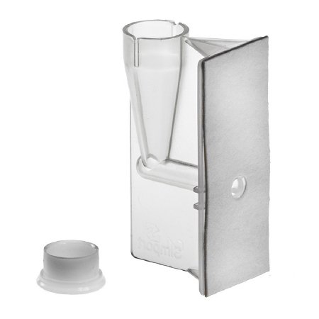 Picture of Cytology Funnel Cytosep™ Disposable Polypropylene Sample Volume up to 0.5 mLM964-10FW
