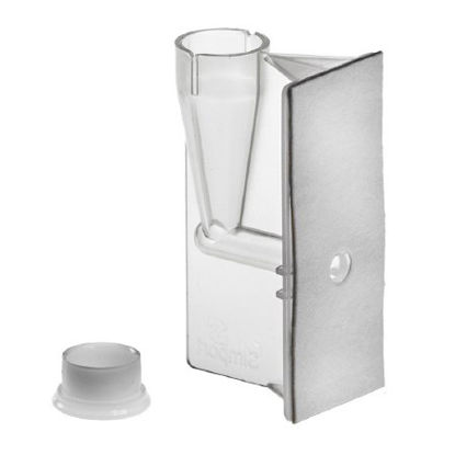 Picture of Cytology Funnel Cytosep™ Disposable Polypropylene Sample Volume up to 0.5 mLM964-10FW