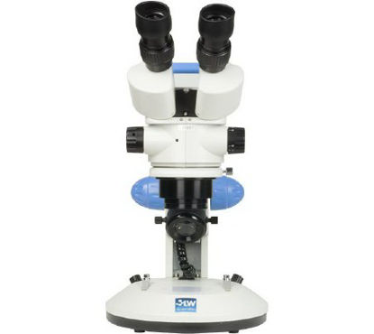 Picture of Z4 Zoom Stereo Stereo Microscope Binocular Head 0.7X to 4.5X 110 to 240V, 50/60 Hz Frosted Stage Plate, Specimen ClipsZ4M-BZM7-7LL3