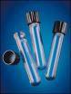 Picture of Test Tube Cap SP® AccuTube® 12-13 mm, Polyethylene, Flange, 1000 per PackT1226-37