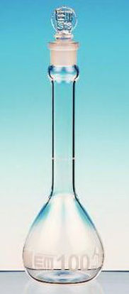 Picture of Volumetric Flask Glass 25 mL89085-140