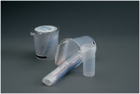 Picture of Urine Specimen Collection Kit Thermo Scientific™ Capitol Vial 45 mL Tamper Evident Collection Vial Sterile14377801