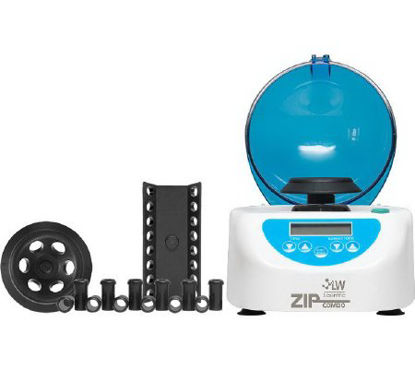 Picture of Centrifuge ZipCombo 6 Place 12,000 RPMZCC-06AD-02T3