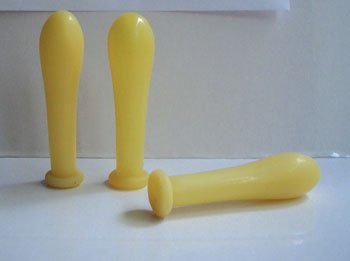 Picture of Dropper Bulb Fisherbrand® 2 mL, Amber, Safety Pipette Filler15000506