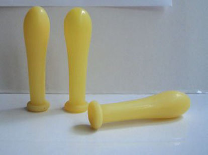 Picture of Dropper Bulb Fisherbrand® 2 mL, Amber, Safety Pipette Filler15000506