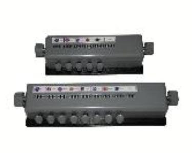 Picture of Manual Counters 2 X 3.25 X 9.75 Inch, 5-Key DifferentialCTL-DIFM-05KY