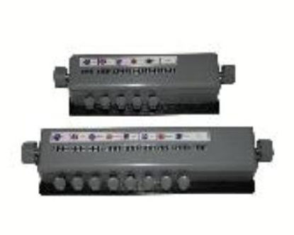 Picture of Manual Counters 2 X 3.25 X 9.75 Inch, 5-Key DifferentialCTL-DIFM-05KY