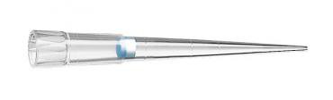 Picture of Filter Pipette Tip Eppendorf® ep Dualfilter T.I.P.S.® 2 to 100 µL Fine Graduations Sterile0540318