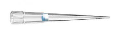 Picture of Filter Pipette Tip Eppendorf® ep Dualfilter T.I.P.S.® 2 to 100 µL Fine Graduations Sterile0540318