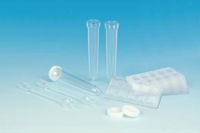 Picture of Fisherbrand™ Urinalysis Tube Conical Bottom Plain 15 mL Without Color Coding Without Closure Polystyrene Tube14375562