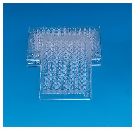 Picture of 96-Well Microplate Thermo Scientific™ Round Bottom 300 µL Clear12565137