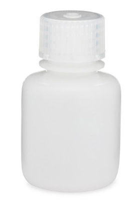 Picture of Laboratory Bottle Diamond RealSeal™ Narrow Mouth / Round HDPE 30 mL (1 oz.)7060030