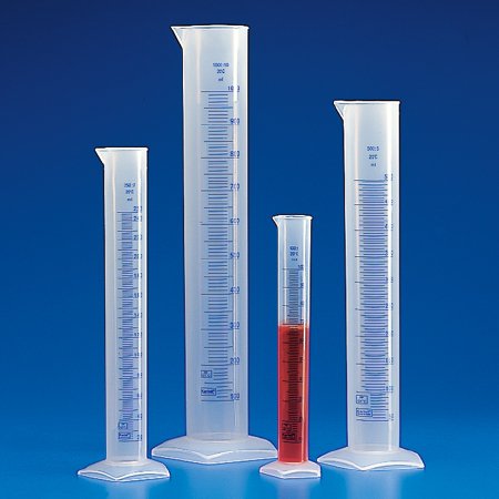 Picture of Graduated Cylinder Polypropylene 25 mL602561-1
