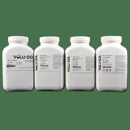 Picture of AeroHematology Stain Kit 16 oz.VWF-016