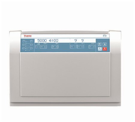 Picture of Centrifuge and Rotor Packages Sorvall™ ST 16 4 Place Swinging Bucket Rotor Variable Speed Up to 15,200 RPM / 25,830xG75410885