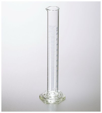 Picture of Graduated Cylinder Pyrex™ Vista™ Class A Borosilicate Glass 100 mL07250063