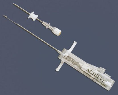 Picture of Soft Tissue Biopsy System Achieve® 16 Gauge 20 cm Length BlueCA1620