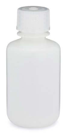 Picture of Laboratory Bottle Diamond RealSeal™ Narrow Mouth / Round HDPE 60 mL (2 oz.)7060060