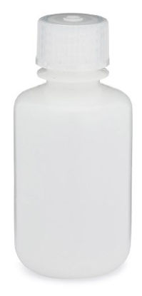 Picture of Laboratory Bottle Diamond RealSeal™ Narrow Mouth / Round HDPE 60 mL (2 oz.)7060060