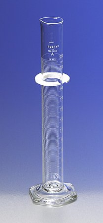 Picture of Graduated Cylinder Pyrex™ Class A Borosilicate Glass 2,000 mL (64 oz.)30622L