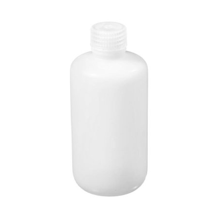 Picture of General Purpose Bottle Nalgene™ Fluorinated / Narrow Mouth HDPE 250 mL (8 oz.)2097-0008