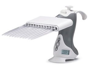 Picture of Ovation® Electronic Multichannel Pipette 25 to 850 µL1060-0850