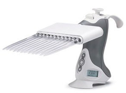 Picture of Ovation® Electronic Multichannel Pipette 25 to 850 µL1060-0850