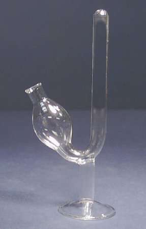 Picture of GSC Test Tube Flat Bottom Plain 10 mL Without Color Coding Without Closure Glass TubeS32404