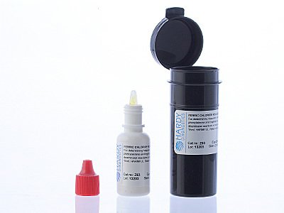 Picture of Microbiology Reagent Ferric Chloride 10% 15 mLZ63