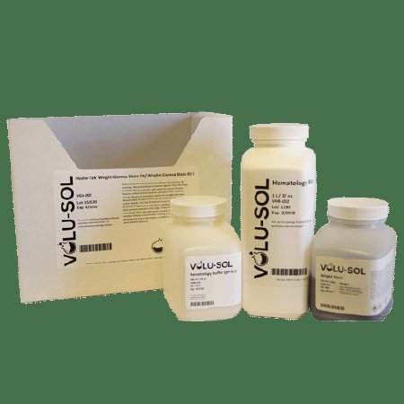 Picture of Wright-Giemsa Stain Kit 32 oz.VGA-003C