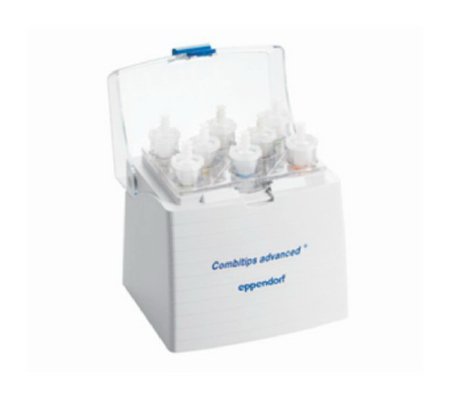 Picture of Pipette Tip Eppendorf® Combitips® advanced 1 mL Graduated13683703