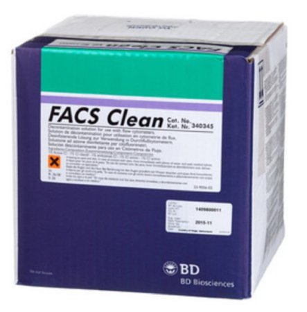 Picture of Reagent BD FACS™ Clean Solution For Flow Cytometry50620107