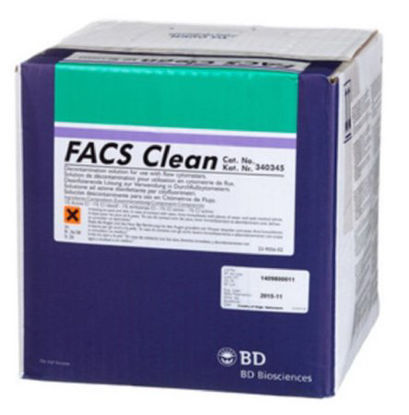 Picture of Reagent BD FACS™ Clean Solution For Flow Cytometry50620107