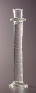 Picture of Graduated Cylinder Pyrex™ Single Scale Glass 100 mL17-0578