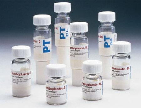 Picture of Reagent Pacific Hemostasis® Coagulation Thromboplastin D 200 Tests 10 X 4 mL176065