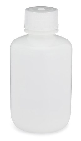 Picture of Laboratory Bottle Diamond RealSeal™ Narrow Mouth / Round HDPE 125 mL (4 oz.)7060125